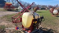 Hardi 400ltr sprayer