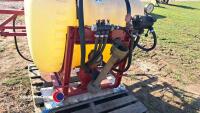 Hardi 400ltr sprayer - 2