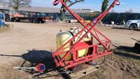 Hardi 400ltr sprayer - 3