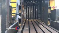 New Holland BB980 square baler, good working order, control box in office - 6