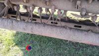 Taarup 307 trailed mower conditioner, gwo, PTO in office - 4