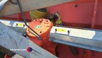 Kuhn RM320 flail mower - 2