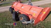 Kuhn RM320 flail mower - 3
