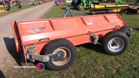 Kuhn RM320 flail mower - 4