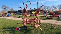 Fella TH tedder - 2