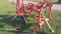 Fella TH tedder - 3