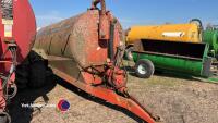 Hi Spec 1600 G tanker, good pump, BN3 tyres
