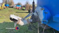 Hi spec 3000 gallon twin axle slurry tanker, steering back axle re sprayed 2 years ago - 5
