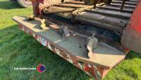 Zetor muckspreader - spare or repair - 5