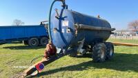 1800 gallon slurry tanker - 2