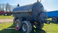 1800 gallon slurry tanker - 3