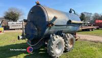 1800 gallon slurry tanker - 4