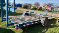 Bale trailer - 4