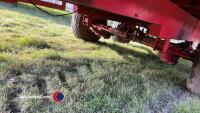 Low loader used to carry 5T digger - 5