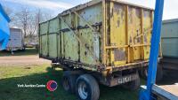 MM tandem axle trailer - 3