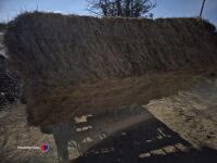 25 x hay bales suitable for bedding. Collection from HG3 2LT - 3