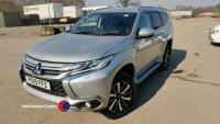 2019 Mitsubishi Shogun 2.4 TD Sport Commercial Auto - 3 former keepers - HPi clear - 00’s 99334 - MOT 06.07.25 - Leather seats, FSH, towbar - PO19FFZ - V5 in office - 3