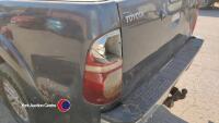 2014 Toyota Hi-Lux 3.0 D-4D 4x4 double cab pick up - 00’s 243003 - MOT expired, - been used as off road farm run round, still sound runner, NV63 DCE - 1 owner from new - HPi clear - Spares or repair- V5 in office - 6