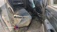 2014 Toyota Hi-Lux 3.0 D-4D 4x4 double cab pick up - 00’s 243003 - MOT expired, - been used as off road farm run round, still sound runner, NV63 DCE - 1 owner from new - HPi clear - Spares or repair- V5 in office - 13