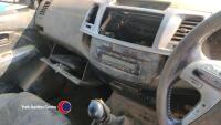 2014 Toyota Hi-Lux 3.0 D-4D 4x4 double cab pick up - 00’s 243003 - MOT expired, - been used as off road farm run round, still sound runner, NV63 DCE - 1 owner from new - HPi clear - Spares or repair- V5 in office - 19
