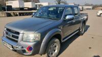 2009 Ford Ranger Thunder 2.5 Double cab pick-up, MOT 10.02.26 - 00’s 159999 - WK09TVX - 2 former keepers - HPi Clear- V5 in office - 4