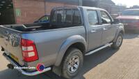2009 Ford Ranger Thunder 2.5 Double cab pick-up, MOT 10.02.26 - 00’s 159999 - WK09TVX - 2 former keepers - HPi Clear- V5 in office - 10