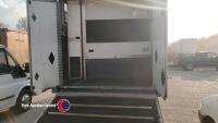 2013 DAF LF45 4 stall horsebox, 7.5t - MOT 28.02.26 - 1 owner from new - HPi clear - 6 weekly checked - 00’s 454737 km - NU63XBY- V5 in office, key in office - 5