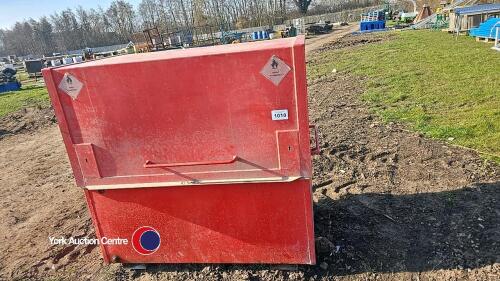 Tool vault safe