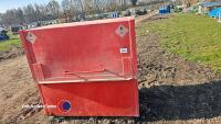 Tool vault safe