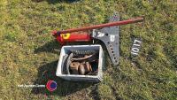 Hydraulic pipe bender - 2