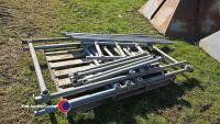 Pallet of scaffolding - 3