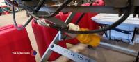 Makita saw bench on transport trolley - 4