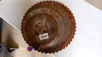 3 circular saw blades