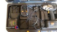 Cordless impact gun 2 batteries - 2