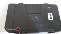 Cordless impact gun 2 batteries - 3