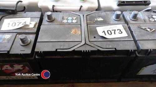 75 ah leisure battery