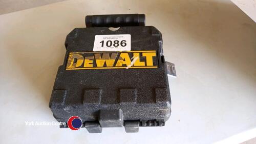 Dewalt laser level DW008, 2024