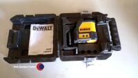 Dewalt laser level DW008, 2024 - 2