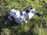 McConnel hedge cutter PTO hydraulic pump