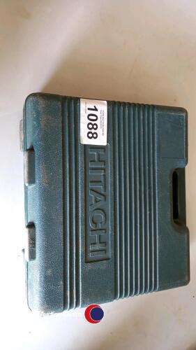 Hitachi jigsaw