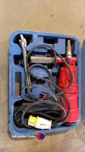 Marcrist core drill