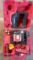 Hilti PR15 laser level