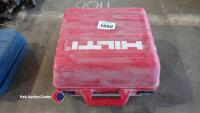 Hilti PR15 laser level - 3