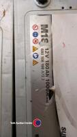 Varta Promotive 12v 180ah 1000 A/en Starter battery, new - 2