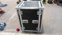 Workshop tool chest on wheels - 2