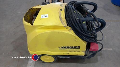 Karcher power washer