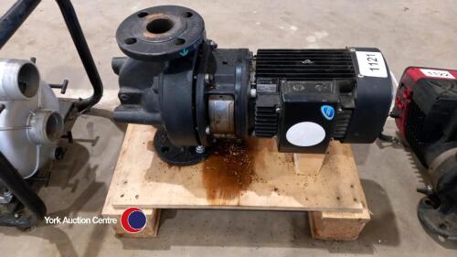 Grundfoss pump