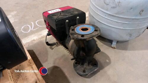 Grundfoss pump