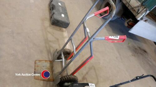 Sack cart