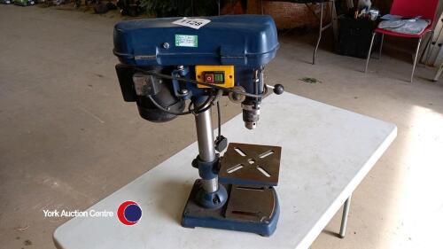 Pillar drill, w/o
